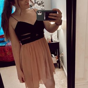 Hailey Logan Prom/Party Dress